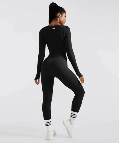 Long Sleeve Jumpsuit | Atherea - Atherea
