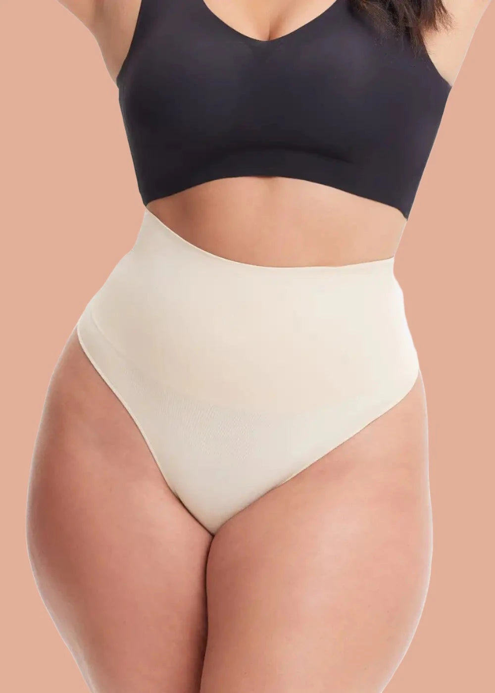 Essentials All Day Comfort Shaper Panty - Atherea